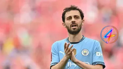 Atlético Madrid eye Bernardo Silva as Griezmann replacement