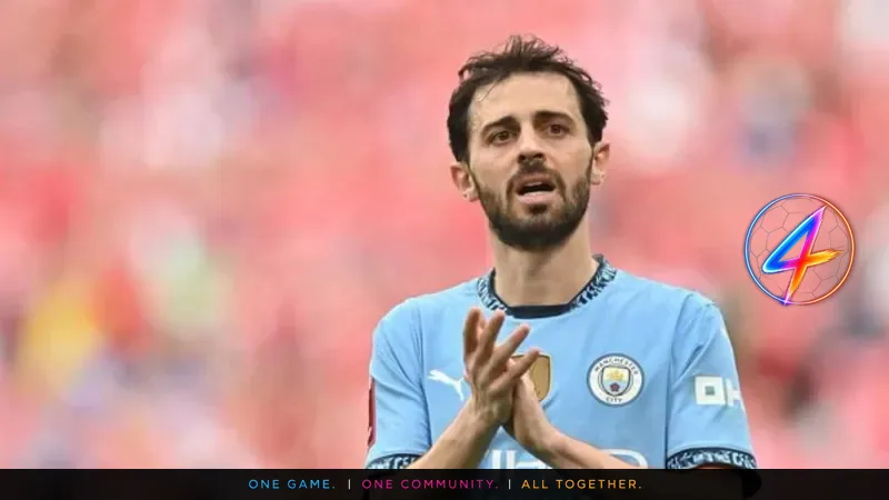 Atlético Madrid eye Bernardo Silva as Griezmann replacement
