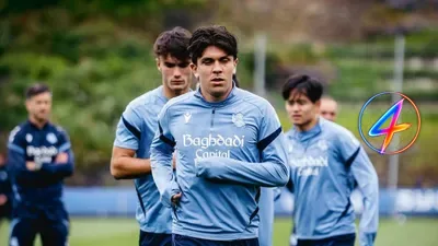 Real Sociedad prepares for final training before Espanyol clash