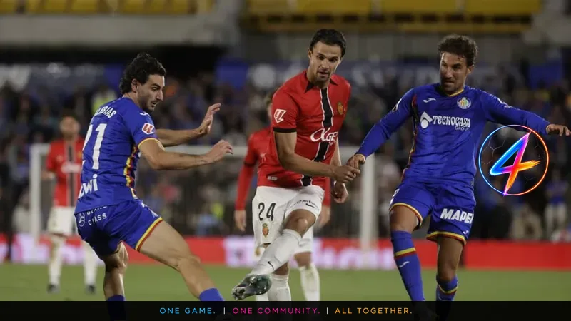 Mallorca Supporters Call for Immediate Resignations over Relegation Threat