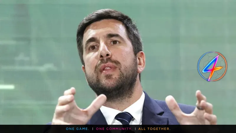 Enrique Riquelme sets minimum requirements for Real Madrid presidency bid