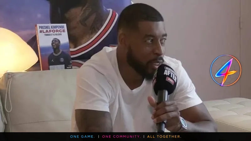 Kimpembe Reveals PSG Pro Deal and Reluctance to Face Club