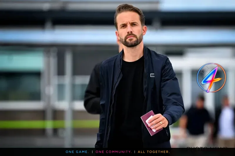 Dévy Rigaux joins Feyenoord as technical director
