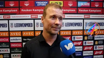 Kruys confident Volendam close to Eredivisie survival after win over Willem II