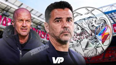 Ajax benefits as Bayer Leverkusen ends race for Míchel