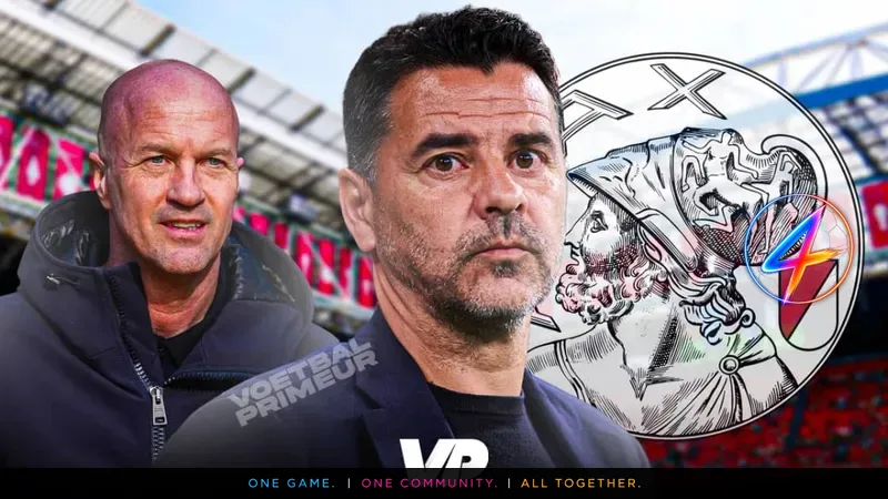 Ajax benefits as Bayer Leverkusen ends race for Míchel