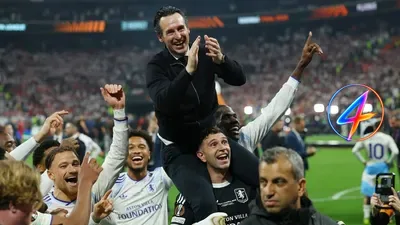 Aston Villa Wins Europa League, Emery Secures Fifth Title