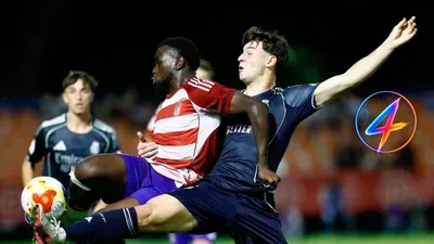 Real Madrid Youth Beats Granada 2-1, Awaits Barcelona or Las Palmas
