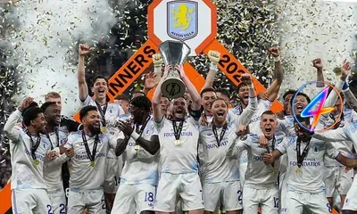 Aston Villa's 3-0 win opens sixth Champions League slot