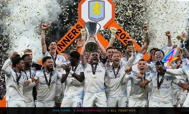 Aston Villa's 3-0 win opens sixth Champions League slot