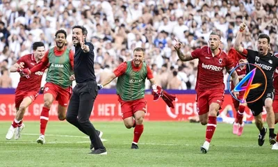 Mark van Bommel recalls Antwerp’s first title in 66 years