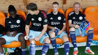 Ajax to play Conference League play-off at Volendam