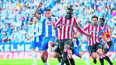 Athletic Bilbao's European Hopes End After KO Semifinal Loss