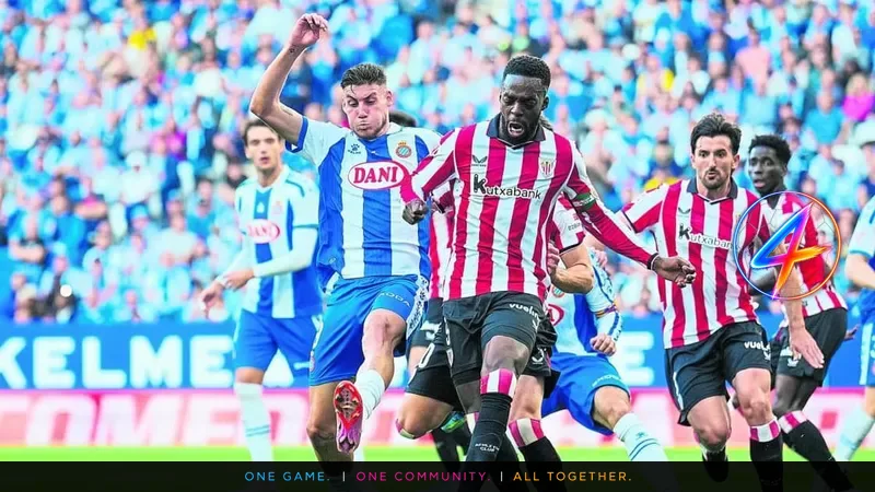 Athletic Bilbao's European Hopes End After KO Semifinal Loss