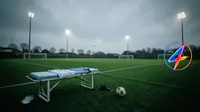 Arsenal's Saliba avoids surgery but faces long rehab