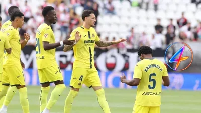 Villarreal need win to set home record, add goal