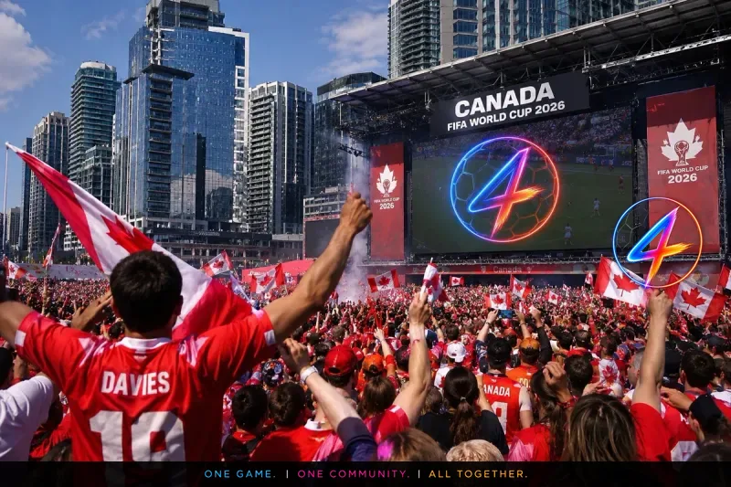 More than a successful World Cup: Canada faces the most important football match in its history.