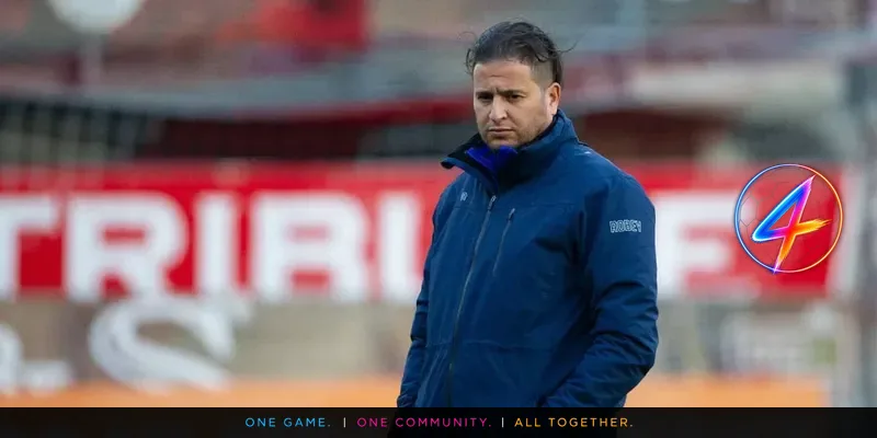 Nordin Boukhari dismisses Ajax Conference League comments