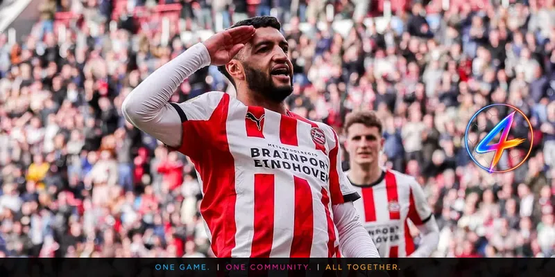 Galatasaray Pursues PSV Midfielder Ismaël Saibari for Significant Fee