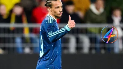Nagelsmann Defends Leroy Sané's Place in World Cup Squad