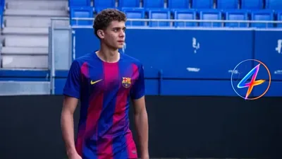 Barcelona weighs buying Hamza Abdel Karim from Al-Ahly