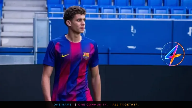 Barcelona weighs buying Hamza Abdel Karim from Al-Ahly