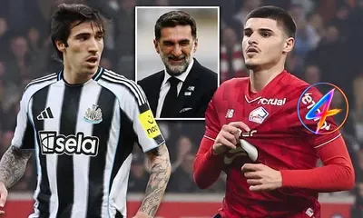 Newcastle targets Belgium midfielder as potential Anthony Gordon replacement