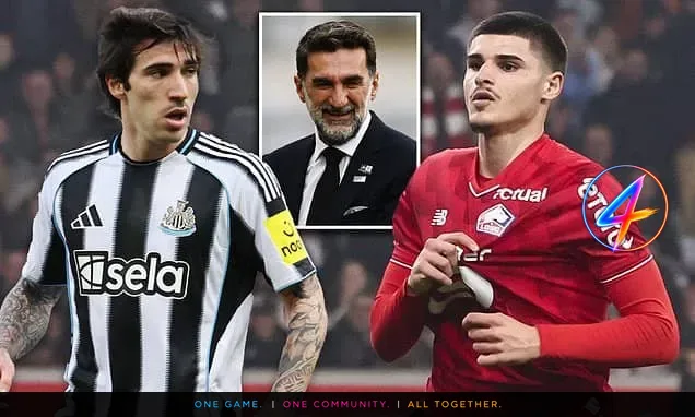 Newcastle targets Belgium midfielder as potential Anthony Gordon replacement