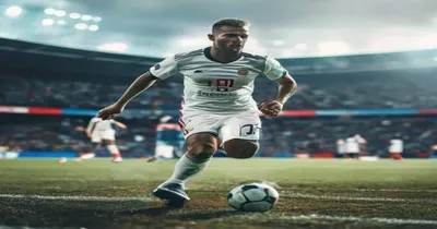 Said El Mala Misses World Cup Squad Despite Strong Köln Season