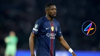 Ousmane Dembélé Withdraws Ahead of Champions League Final