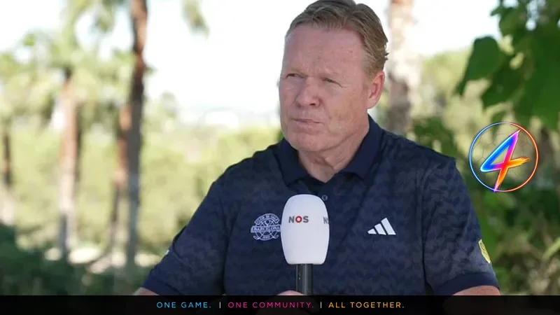 Ronald Koeman expects Memphis Depay to play Sunday