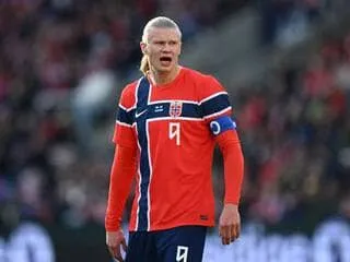 Norway name 26-man squad with Haaland for 2026 World Cup