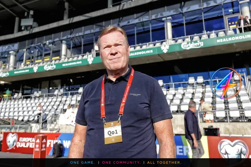 Koeman Must Make Exception for Timber, De Jong and Depay