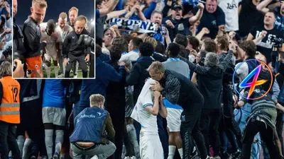 Club Brugge Celebrate as Union Fails to Score at Gent