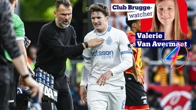 Club Brugge coach Ivan Leko's five-month whirlwind to title glory