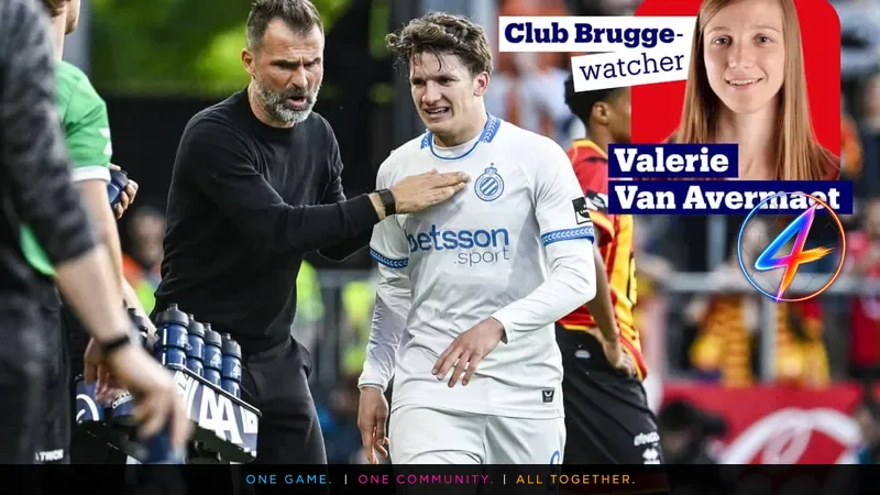 Club Brugge coach Ivan Leko's five-month whirlwind to title glory