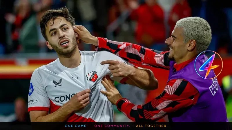 FC Utrecht Beats Heerenveen to Reach Playoff Final vs Ajax