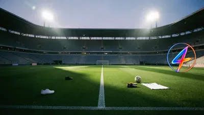 Inside the English camp: Ter shares Barcelona training images