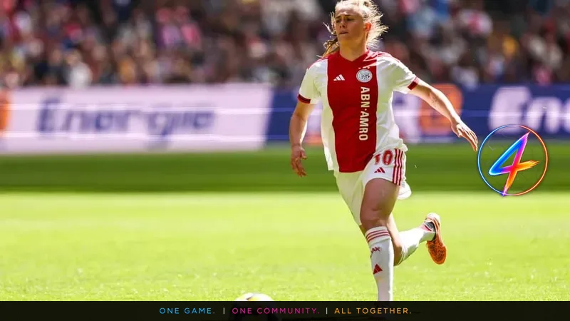 PSV Crowned, Final Dutch Women’s Eredivisie Round Decides Europe and Relegation