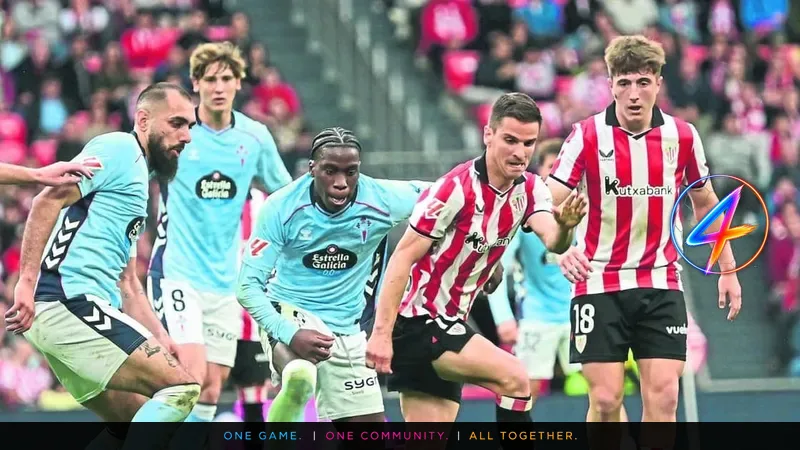 Athletic Bilbao Ends Season Mid-Table After Missing Europe