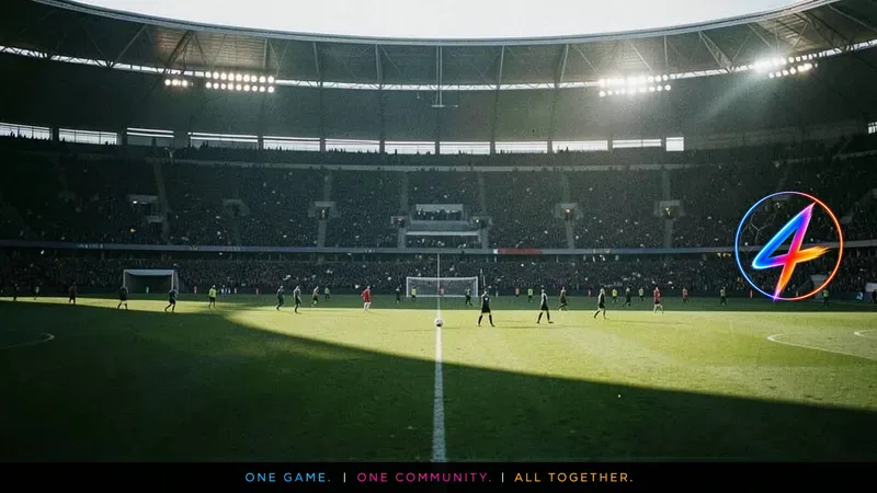 FIFA pushes Forward Enterprise, insists ‘no one is selling football’