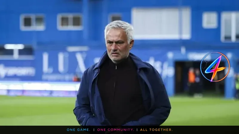 Jose Mourinho registers 'The Special One' as wine brand