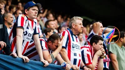 Willem II Allowed Fans for Saturday Playoff, Kick-Off Moved Earlier