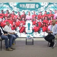 Martinez Says Paulinho Replaces Ronaldo or Ramos if Injured