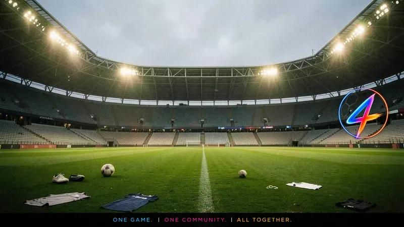 CONMEBOL's rejection seals fate of Infantino's World Cup stake plan