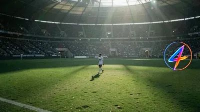 Symbolic farewell: Titraoui watches Charleroi before Lens signing
