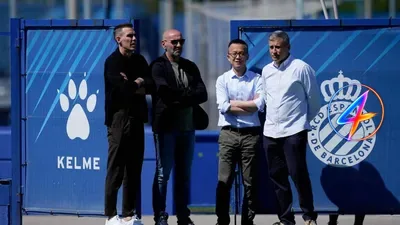 Espanyol appoints Monchi’s deputies in sporting director reshuffle