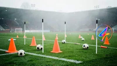SSC Napoli's double training at Castel di Sangro hones possession
