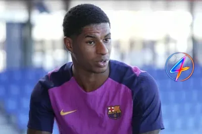 Marcus Rashford thanks supporters after England call-up, omits Manchester United