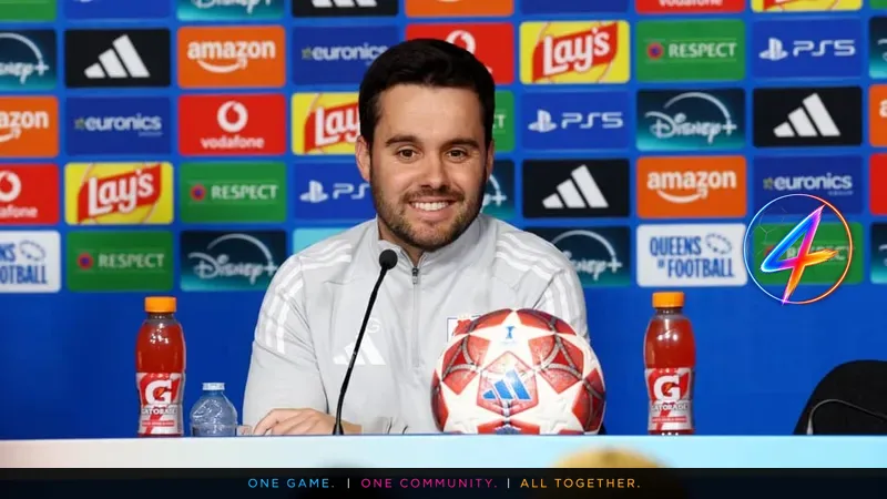 Jonatan Giráldez to Face Former Club Barcelona in Oslo Final
